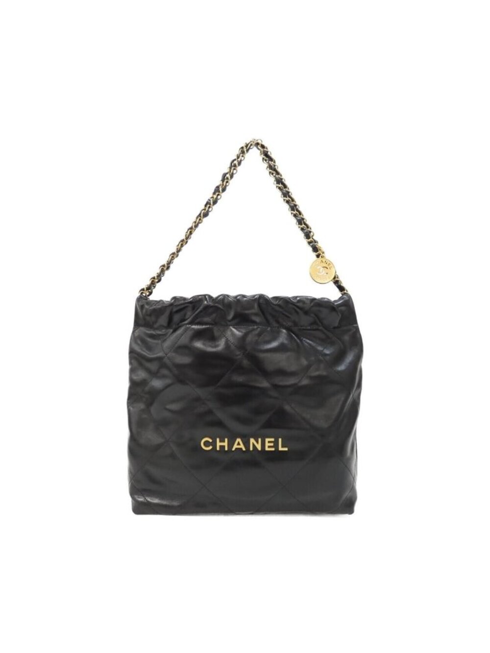 Chanel 22 Line Small Shoulder Bag